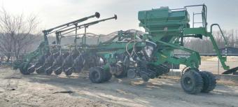 Пропашна сівалка Great Plains YP 4025F – 1670 foto 3