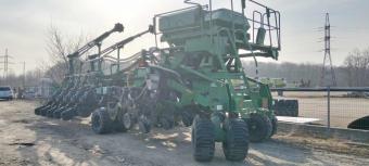 Пропашна сівалка Great Plains YP 4025F – 1670 foto 4