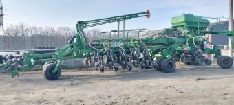 Пропашна сівалка Great Plains YP 4025F – 1670 foto 2
