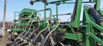 Пропашна сівалка Great Plains YP 4025F – 1670 foto 22