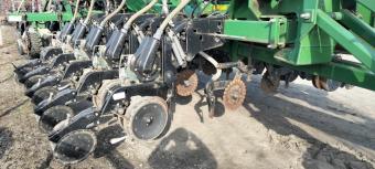 Пропашна сівалка Great Plains YP 4025F – 1670 foto 21