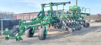 Пропашна сівалка Great Plains YP 4025F – 1670