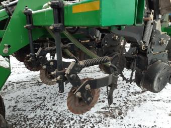 Пропашна сівалка Great Plains YP 4025F – 1670 foto 16