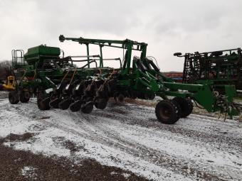 Пропашна сівалка Great Plains YP 4025F – 1670