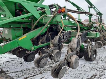 Пропашна сівалка Great Plains YP 4025F – 1670 foto 8