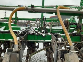 Пропашна сівалка Great Plains YP 4025F – 1670 foto 24