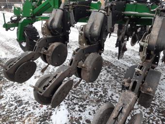 Пропашна сівалка Great Plains YP 4025F – 1670 foto 29