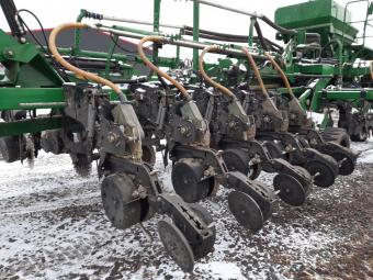 Пропашна сівалка Great Plains YP 4025F – 1670 foto 26