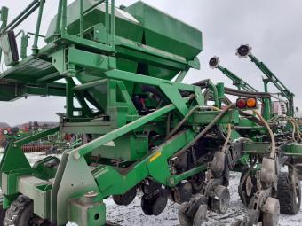 Пропашна сівалка Great Plains YP 4025F – 1670 foto 7