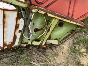 Жниварка Claas Vario 750,1999 р.в, під Lexion foto 10