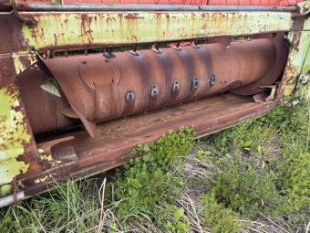 Жниварка Claas Vario 750,1999 р.в, під Lexion foto 2