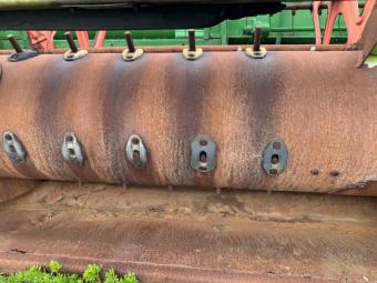 Жниварка Claas Vario 750,1999 р.в, під Lexion foto 6