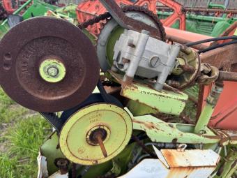 Жниварка Claas Vario 750,1999 р.в, під Lexion foto 16