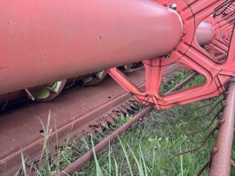 Жниварка Claas Vario 750,1999 р.в, під Lexion foto 11