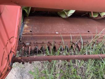 Жниварка Claas Vario 750,1999 р.в, під Lexion foto 13