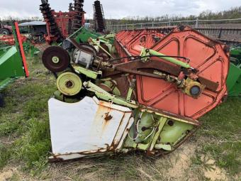 Жниварка Claas Vario 750,1999 р.в, під Lexion foto 8