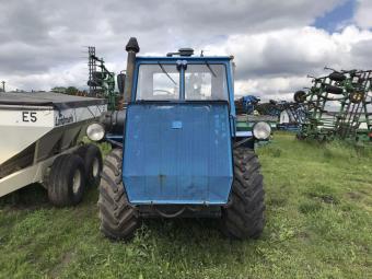 Трактор ХТЗ Т-150К, 2018 г.в. foto 7