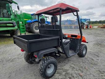Мотовсюдихід UTV BULLDOG BD 300 foto 6