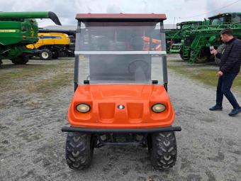 Мотовсюдихід UTV BULLDOG BD 300 foto 3