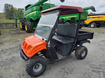 Мотовсюдихід UTV BULLDOG BD 300 foto 2