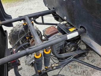 Мотовсюдихід UTV BULLDOG BD 300 foto 14