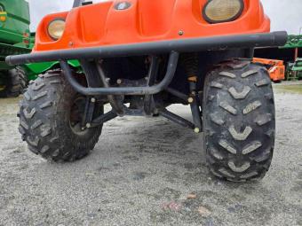 Мотовсюдихід UTV BULLDOG BD 300 foto 8
