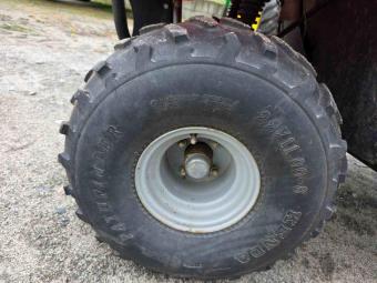 Мотовсюдихід UTV BULLDOG BD 300 foto 15