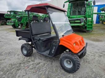 Мотовсюдихід UTV BULLDOG BD 300 foto 4