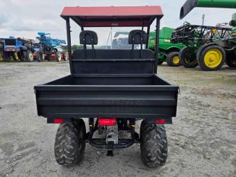Мотовсюдихід UTV BULLDOG BD 300 foto 7