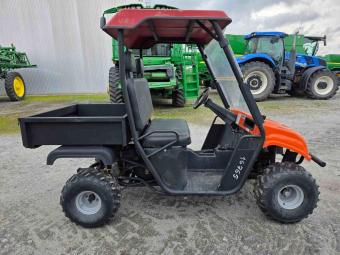 Мотовсюдихід UTV BULLDOG BD 300 foto 5