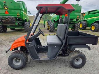 Мотовсюдихід UTV BULLDOG BD 300