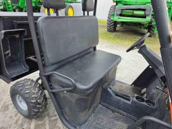 Мотовсюдихід UTV BULLDOG BD 300 foto 11