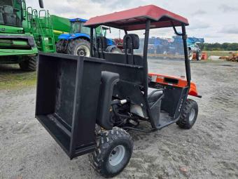 Мотовсюдихід UTV BULLDOG BD 300 foto 9