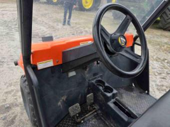 Мотовсюдихід UTV BULLDOG BD 300 foto 12