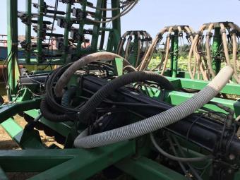 Посівний комплекс Great Plains NTA 3510 + бункер 2220 foto 14