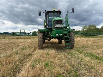 Самохідний обприскувач John Deere  5430I, 2010 р. (Комісія, знаходиться Івано-Франківська обл., м. Бурштин) foto 15