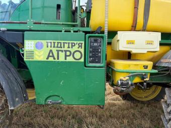 Самохідний обприскувач John Deere  5430I, 2010 р. (Комісія, знаходиться Івано-Франківська обл., м. Бурштин) foto 29