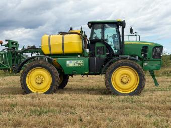 Самохідний обприскувач John Deere  5430I, 2010 р. (Комісія, знаходиться Івано-Франківська обл., м. Бурштин) foto 8