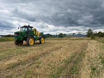 Самохідний обприскувач John Deere  5430I, 2010 р. (Комісія, знаходиться Івано-Франківська обл., м. Бурштин) foto 16