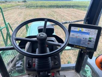 Самохідний обприскувач John Deere  5430I, 2010 р. (Комісія, знаходиться Івано-Франківська обл., м. Бурштин) foto 39