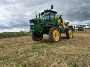 Самохідний обприскувач John Deere  5430I, 2010 р. (Комісія, знаходиться Івано-Франківська обл., м. Бурштин) foto 7