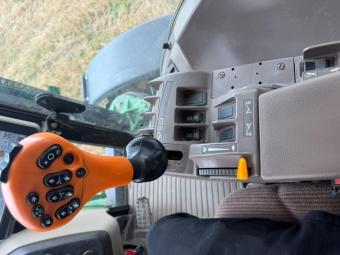 Самохідний обприскувач John Deere  5430I, 2010 р. (Комісія, знаходиться Івано-Франківська обл., м. Бурштин) foto 37