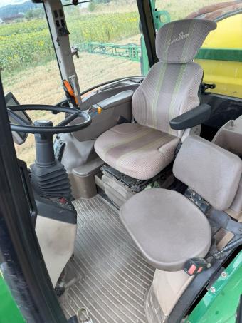 Самохідний обприскувач John Deere  5430I, 2010 р. (Комісія, знаходиться Івано-Франківська обл., м. Бурштин) foto 33