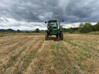 Самохідний обприскувач John Deere  5430I, 2010 р. (Комісія, знаходиться Івано-Франківська обл., м. Бурштин) foto 14