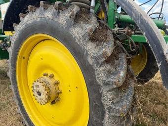 Самохідний обприскувач John Deere  5430I, 2010 р. (Комісія, знаходиться Івано-Франківська обл., м. Бурштин) foto 30