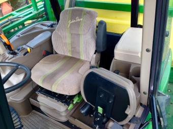Самохідний обприскувач John Deere  5430I, 2010 р. (Комісія, знаходиться у Львівській обл.) foto 17