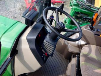 Самохідний обприскувач John Deere  5430I, 2010 р. (Комісія, знаходиться у Львівській обл.) foto 20
