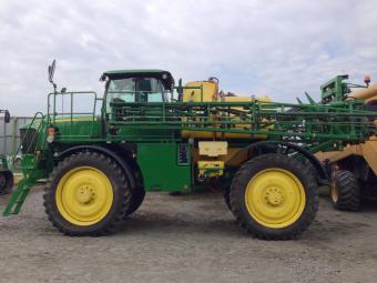 Самохідний обприскувач John Deere  5430I, 2010 р. (Комісія, знаходиться у Львівській обл.) foto 2