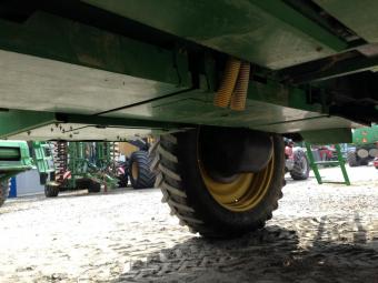 Самохідний обприскувач John Deere  5430I, 2010 р. (Комісія, знаходиться у Львівській обл.) foto 23
