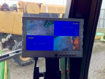 Самохідний обприскувач John Deere  5430I, 2010 р. (Комісія, знаходиться у Львівській обл.) foto 19